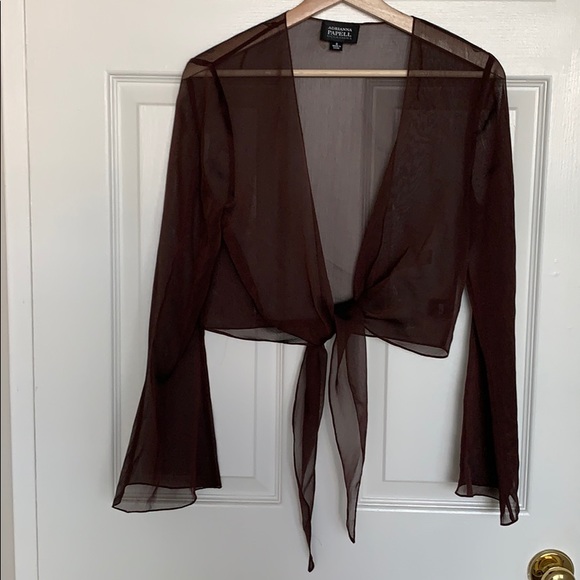 Adrianna Papell Occassions dress size 8 - Picture 6 of 6